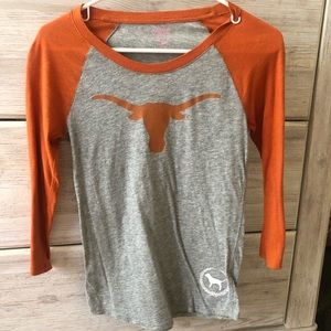 UT Longhorns shirt